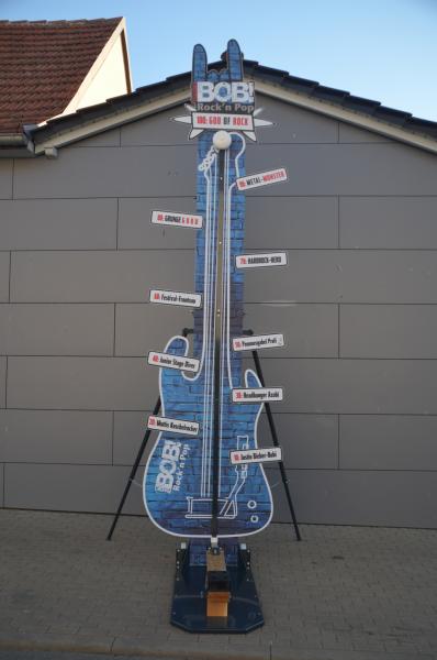 Hau den Lukas - Eigenes Design - ohne seitl. Schilder